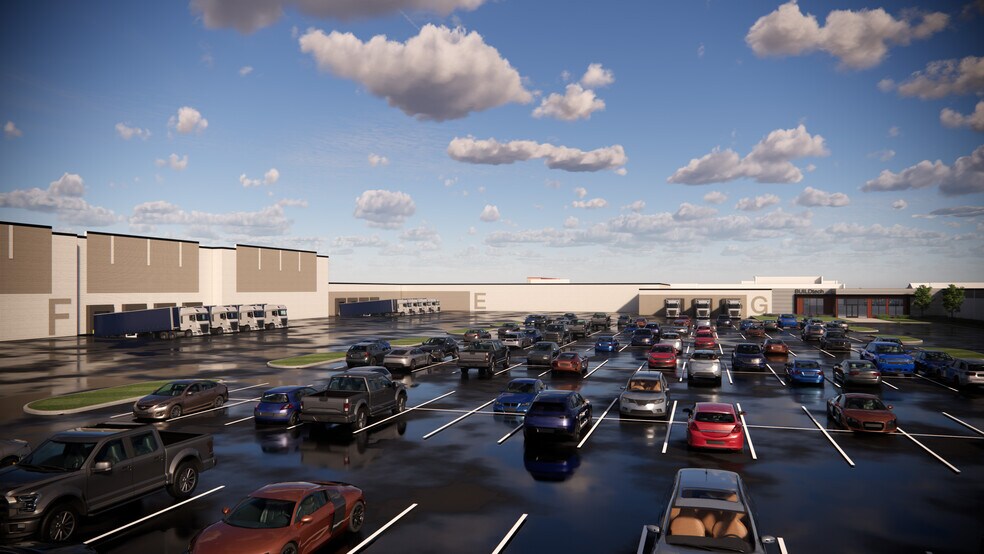 More Photos Of 1500 W Chestnut St, Washington Warehouse For Lease