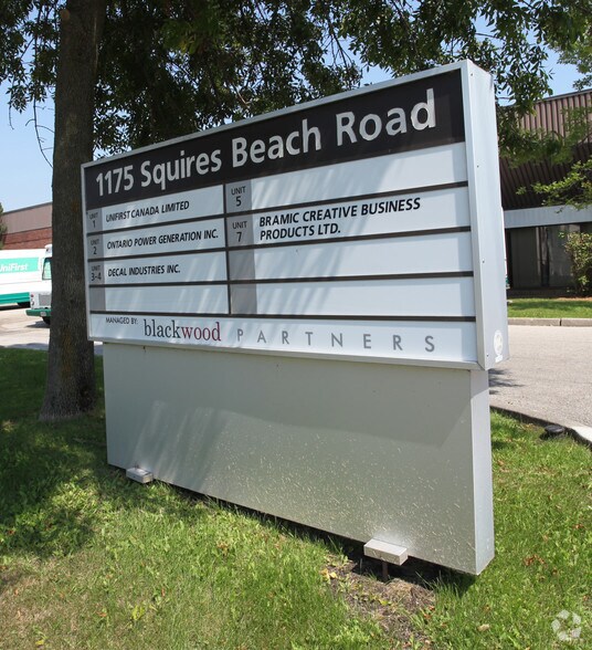 More Photos Of 1175 Squires Beach Rd, Pickering Showroom For Lease