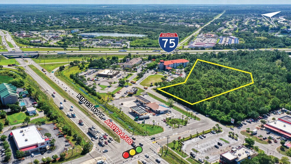 More Photos Of 902-904 Kings Hwy, Port Charlotte Land For Sale