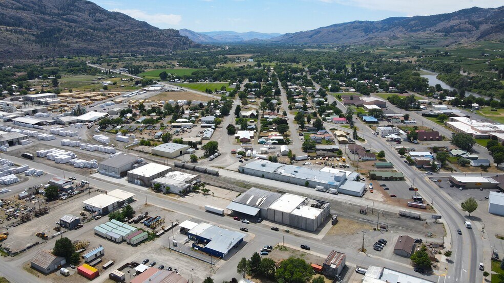 More Photos Of 602 Apple Way Ave, Oroville Warehouse For Sale