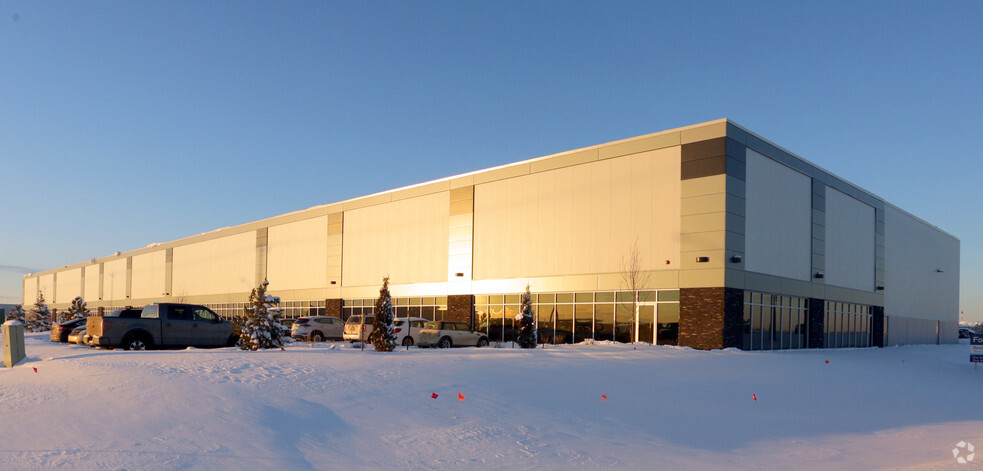 Primary Photo Of 1260 34 Ave, Nisku Warehouse For Lease