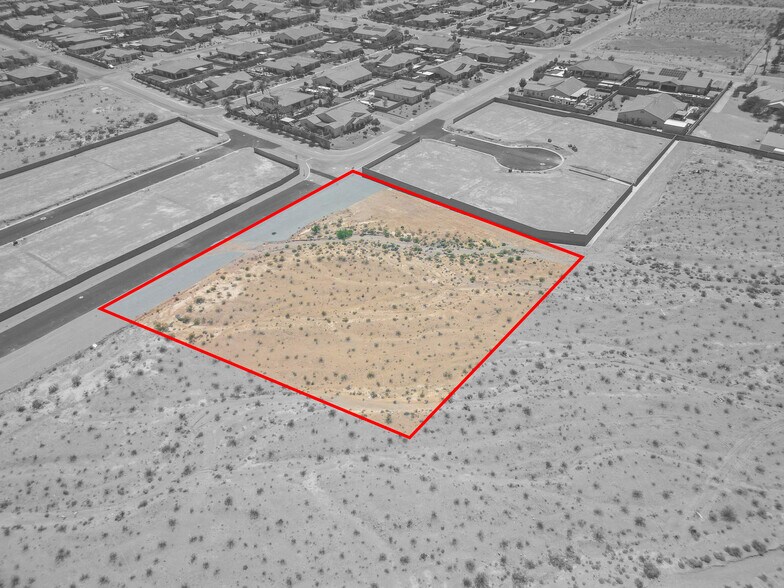 More Photos Of Belcastro @ Gary, Las Vegas Land For Sale