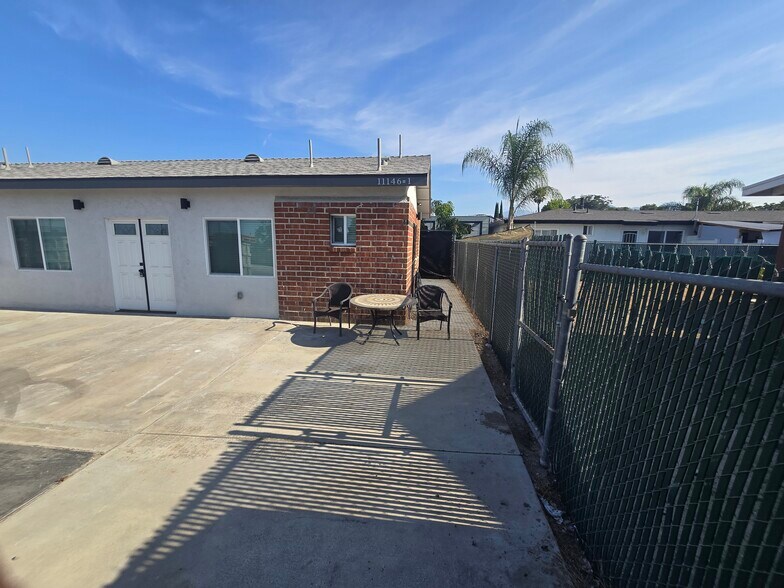 More Photos Of 11146 Chico Ave, Pomona Land For Lease