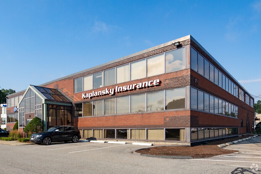 Primary Photo Of 10 Kearney Rd, Needham Office For Lease