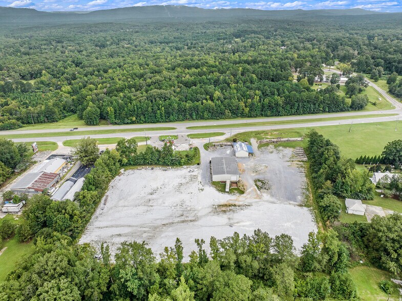 More Photos Of 11313-11321 US-280, Harpersville Industrial For Sale