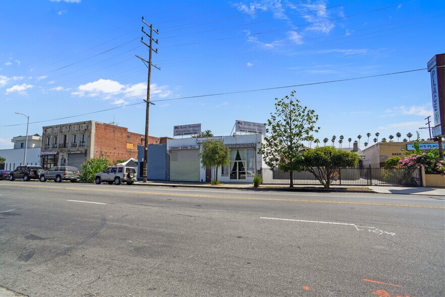 More Photos Of 5014 S Western Ave, Los Angeles Freestanding For Sale