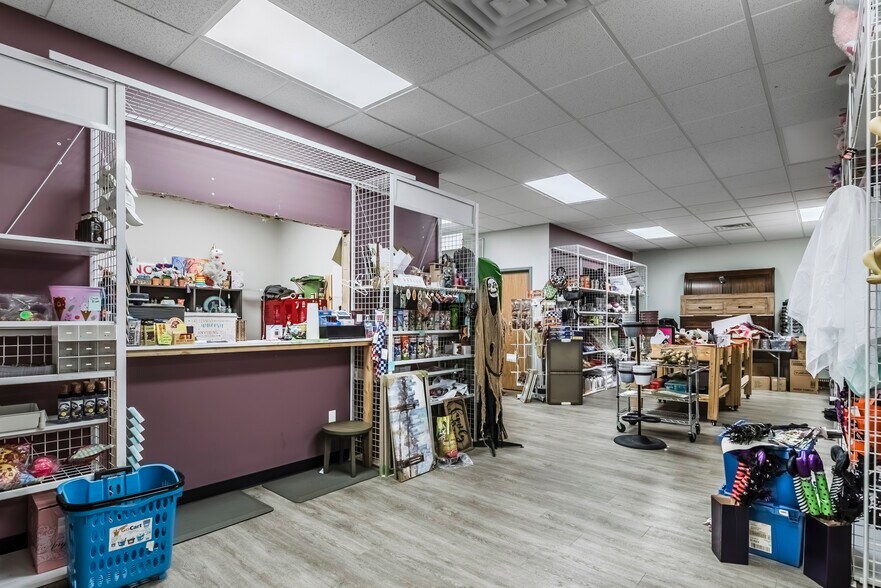 More Photos Of 600-606 Sherrill Rd, Sherrill General Retail For Sale