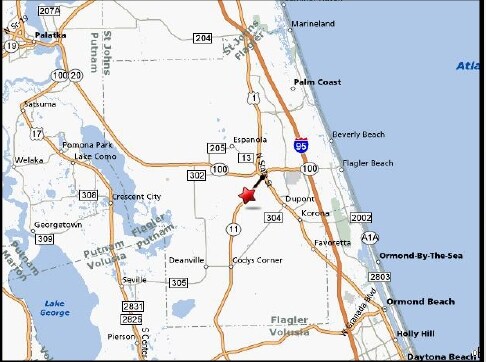 More Photos Of 1225 W Moody Blvd, Bunnell Land For Sale