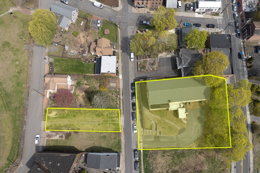 More Photos Of 24 W Union St, Kingston Religious Facility For Sale