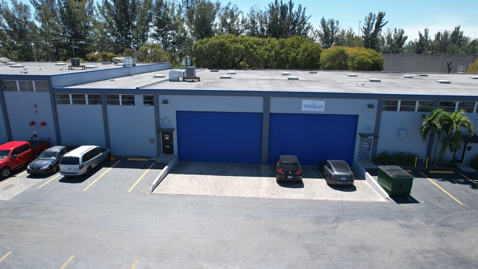 Primary Photo Of 16411 NW 8th Ave, Miami Distribution For Lease