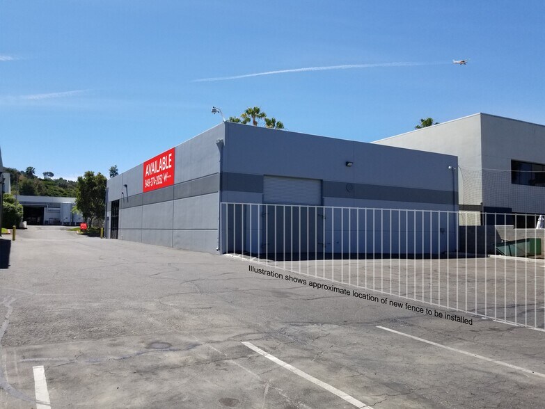 More Photos Of 1030 Calle Recodo, San Clemente Warehouse For Lease