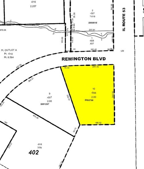 More Photos Of 105 Remington Blvd, Bolingbrook Restaurant For Sale