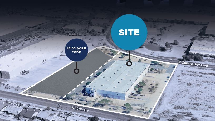 Primary Photo Of 7676 N Glen Harbor Blvd, Glendale Industrial For Sale