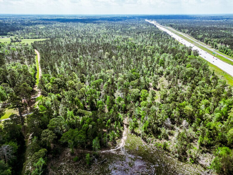 More Photos Of TBD Vick Spring Rd, New Waverly Land For Sale