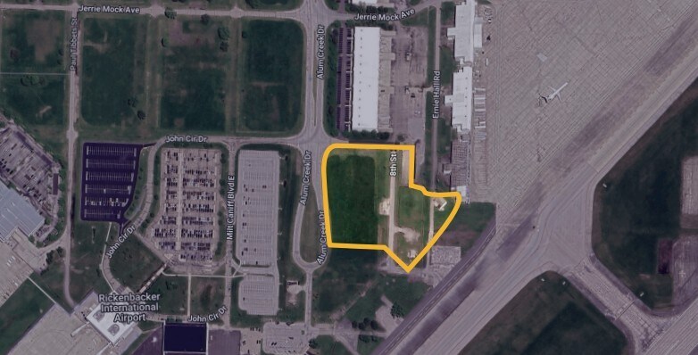 Primary Photo Of 7300 Alum Creek Dr, Columbus Land For Lease