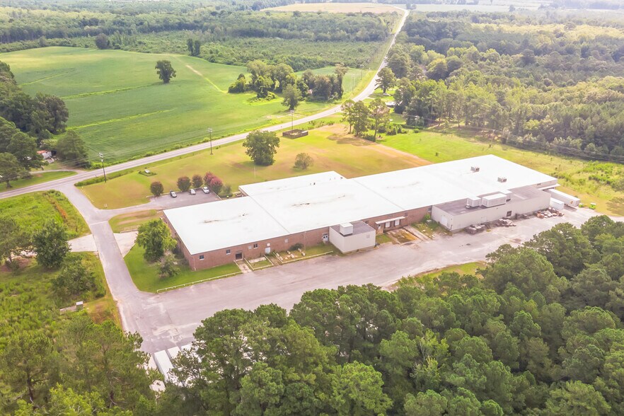 More Photos Of 8902 US Highway 64, Robersonville Manufacturing For Sale