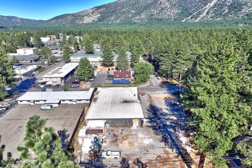 More Photos Of 1050 Fremont Ave, South Lake Tahoe Freestanding For Sale