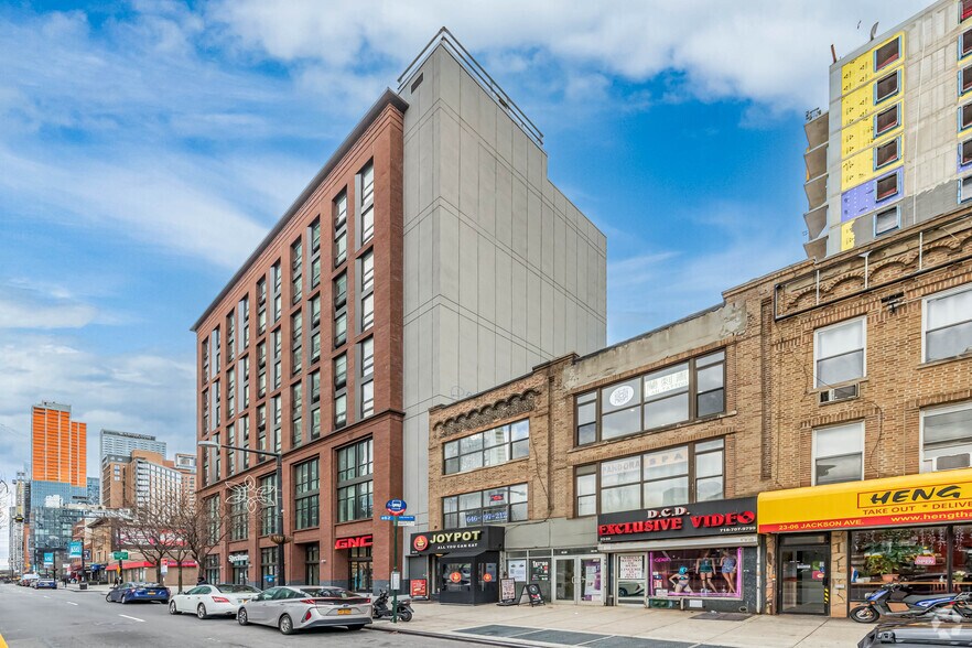 More Photos Of 45-06 Pearson St, Long Island City Hospitality For Lease