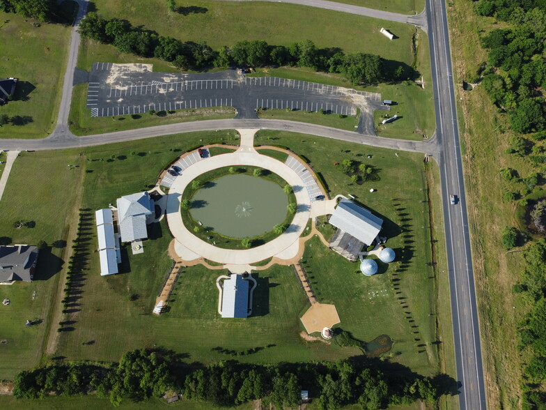 Primary Photo Of 50 Whispering Winds Dr, Gunter Lodge Meeting Hall For Sale