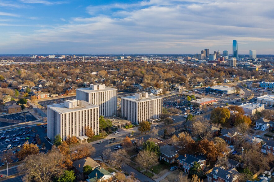 More Photos Of 2000 N Classen Blvd, Oklahoma City Office For Lease