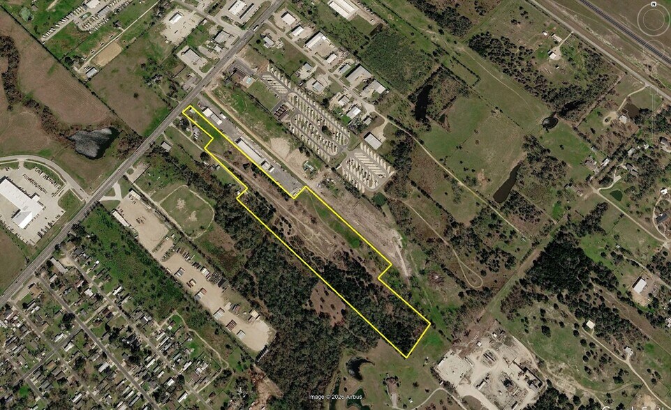 Primary Photo Of 5690 SH-21, Bryan Land For Lease
