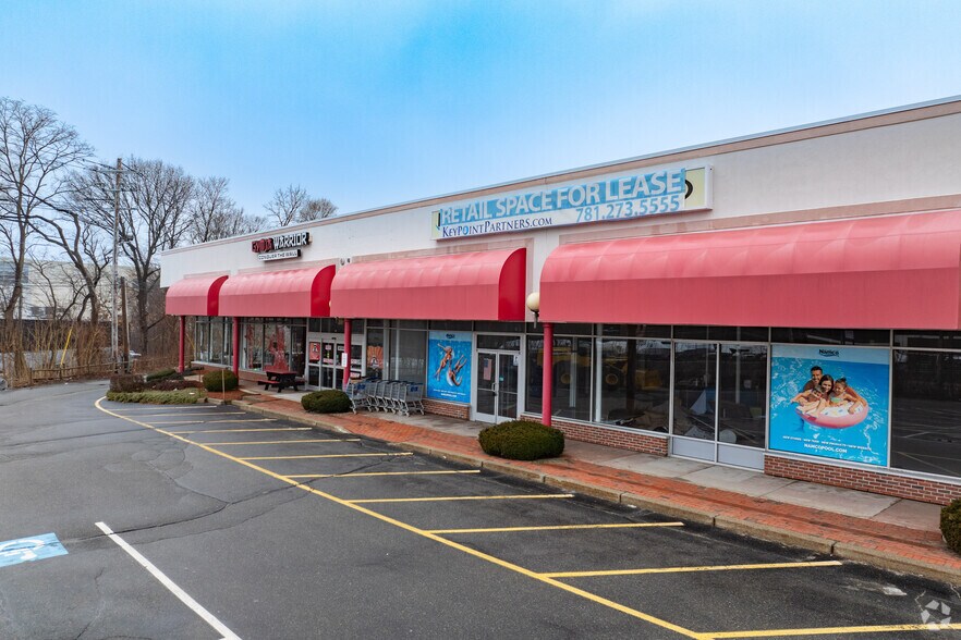 Primary Photo Of 212-216 Newbury St, Peabody Freestanding For Lease