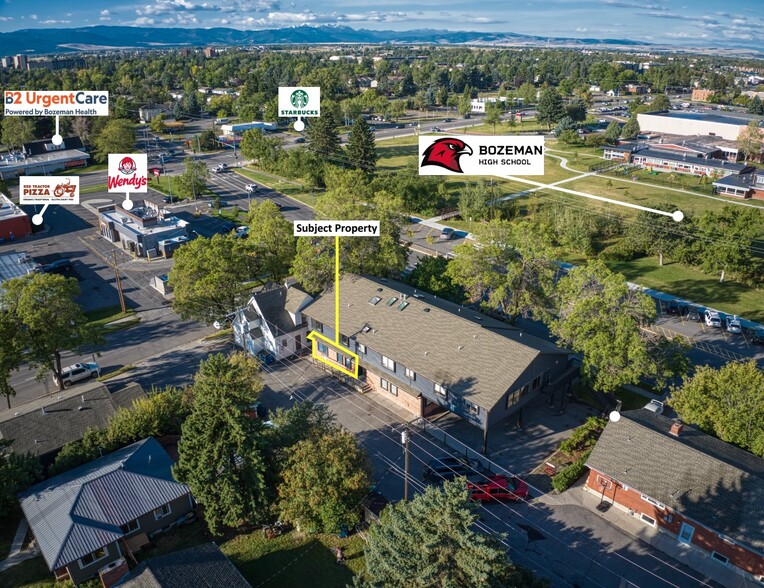 Primary Photo Of 108 N 11th Ave, Bozeman Medical For Sale