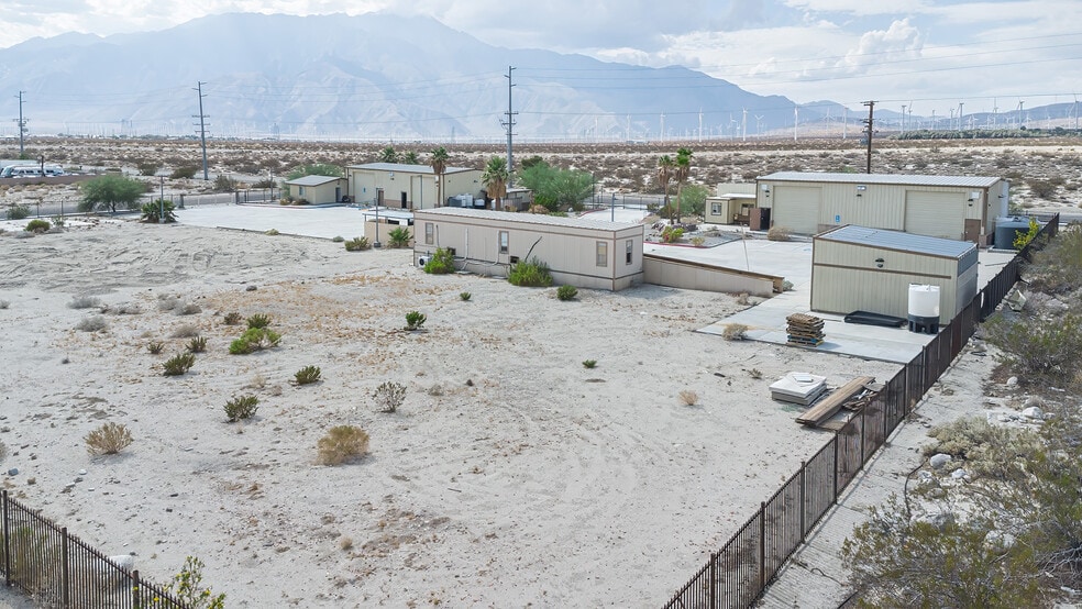 More Photos Of 14250 Little Morongo Rd, Desert Hot Springs Warehouse For Sale