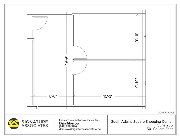 More Photos Of 725 S Adams Rd, Birmingham Office For Lease