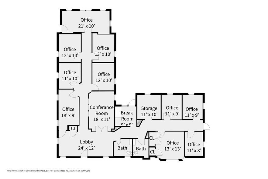More Photos Of 16 Harrison St, Clinton Township Office Residential For Sale