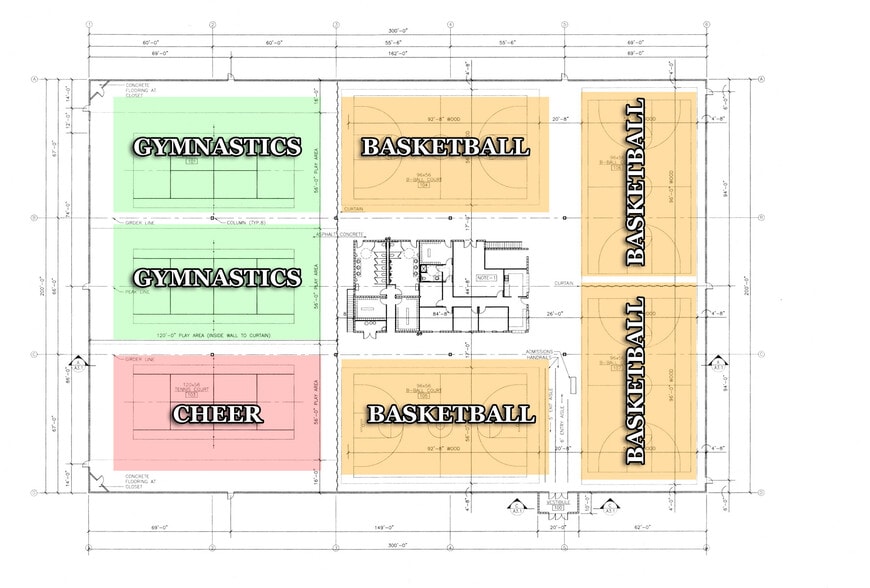 More Photos Of 127 E US Highway 6, Valparaiso Sports And Entertainment For Sale