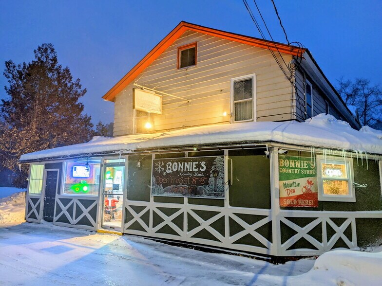 Primary Photo Of 11821 Woodhull Rd, Forestport General Retail For Sale