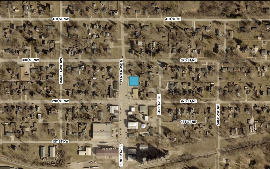 More Photos Of 211 Center Ave N, Mitchellville Land For Lease