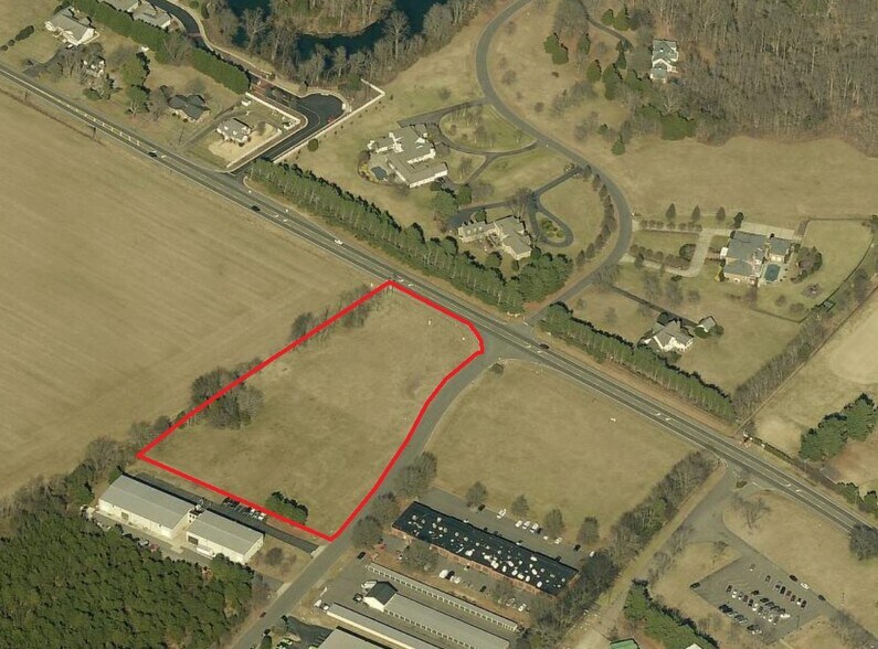 Primary Photo Of 11100 Pierson Dr, Fredericksburg Land For Sale
