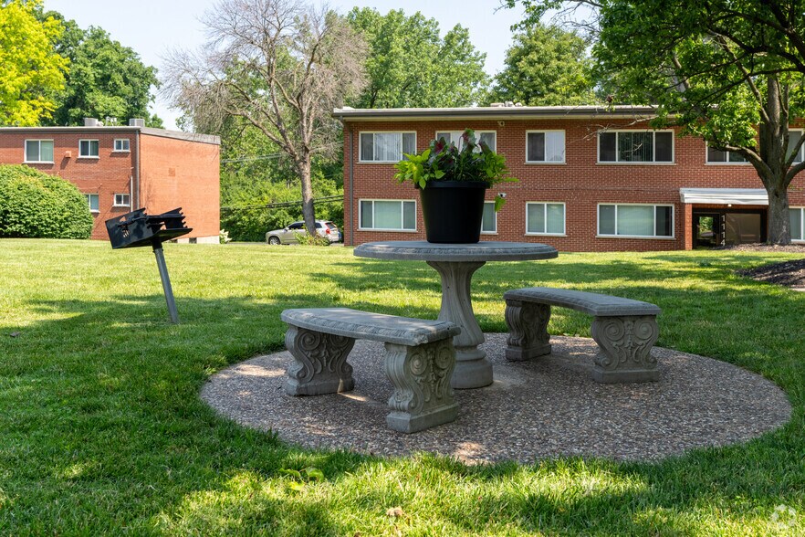 More Photos Of 1100 Indian Circle Dr, Olivette Apartments For Sale