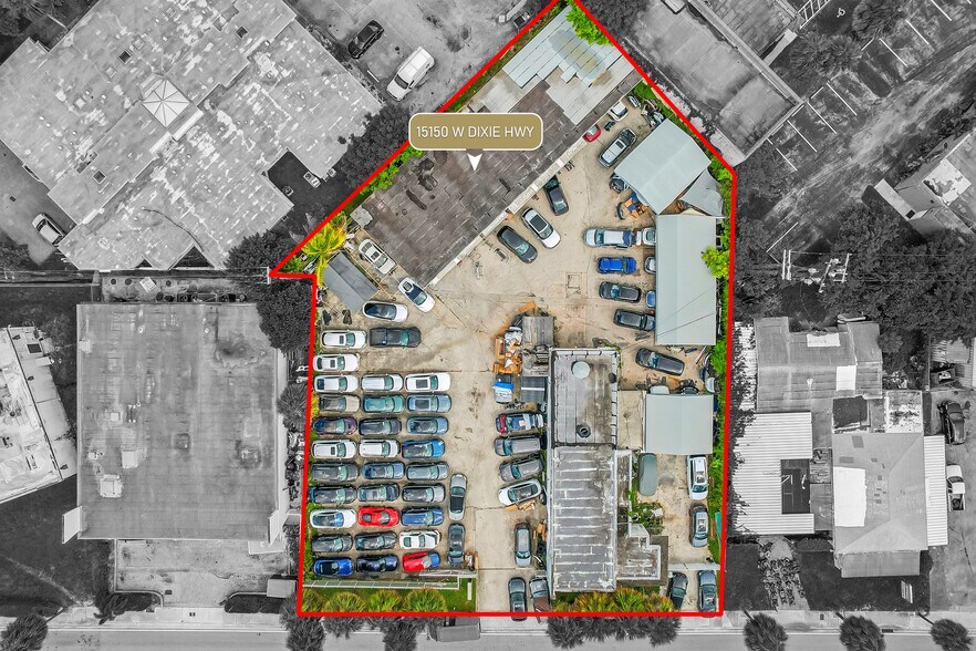 More Photos Of 15150 W Dixie Hwy, North Miami Beach Auto Repair For Sale