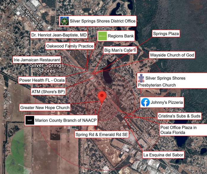 More Photos Of 484 Emerald Rd, Ocala Religious Facility For Sale