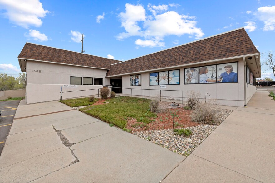 Primary Photo Of 1605 N Union Blvd, Colorado Springs Medical For Sale