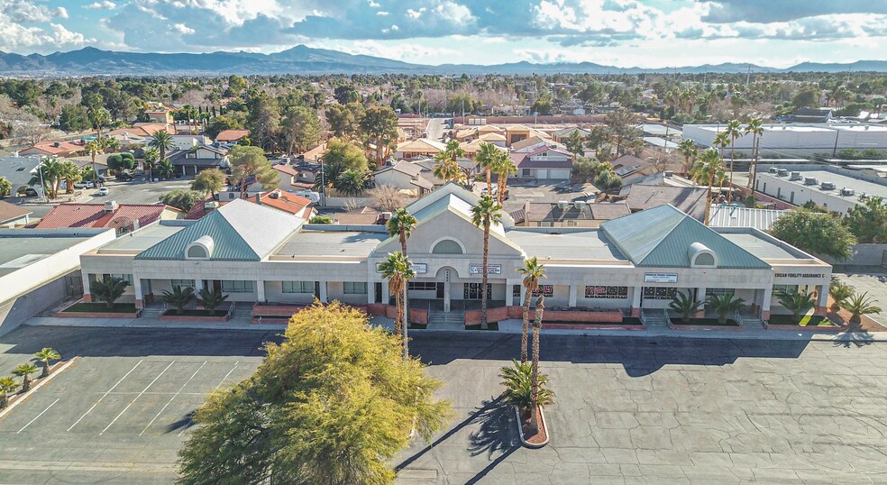 More Photos Of 3505 E Flamingo Rd, Las Vegas Medical For Lease