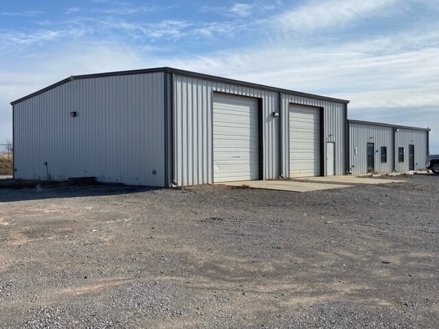 More Photos Of 5602 E Hwy 66, El Reno Industrial For Sale