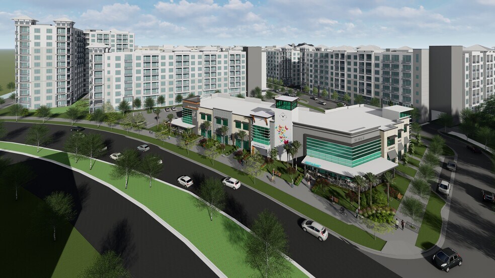 More Photos Of Centerpointe Cir, Altamonte Springs Storefront Retail Office For Lease