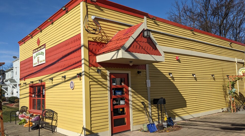 More Photos Of 24-36 Paterson Hamburg Tpke, Riverdale Restaurant For Lease