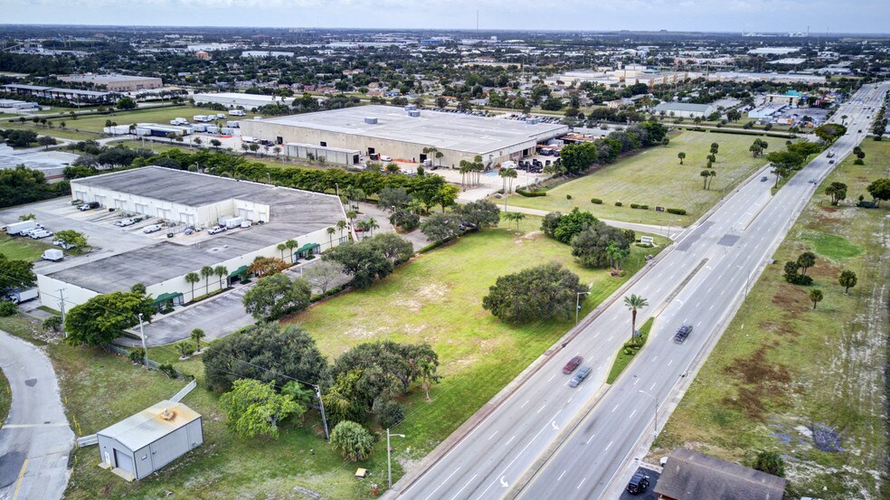 More Photos Of Blue Heron Blvd @ AVENUE P, Riviera Beach Land For Sale