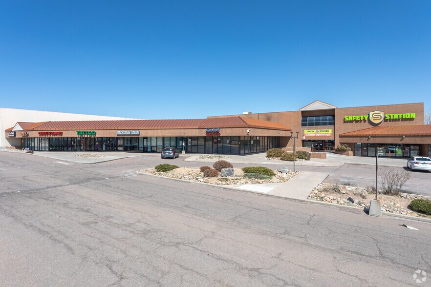 More Photos Of 5819-5883 Palmer Park Blvd, Colorado Springs Freestanding For Sale