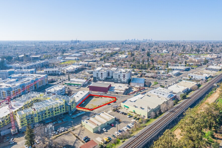 More Photos Of 66th & Elvas, Sacramento Land For Sale
