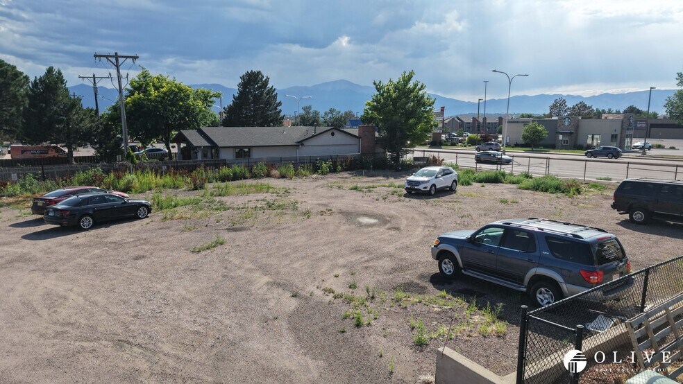 More Photos Of 4335 Austin Bluffs Pky, Colorado Springs Land For Lease