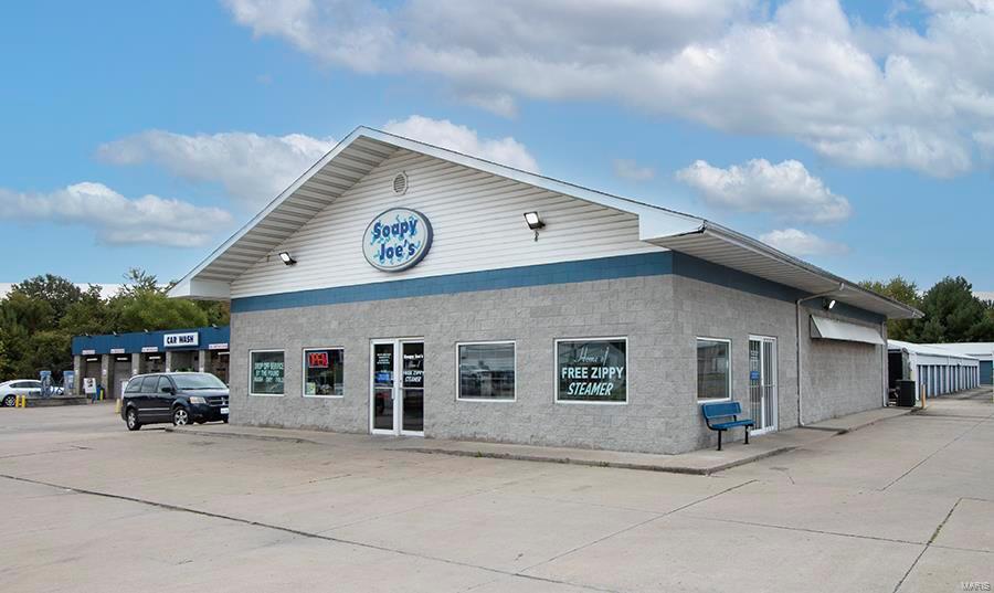 More Photos Of 2711 Veterans Memorial Dr, Mount Vernon Freestanding For Sale