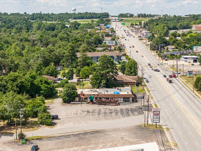 More Photos Of 3044 Deans Bridge Rd, Augusta Restaurant For Sale