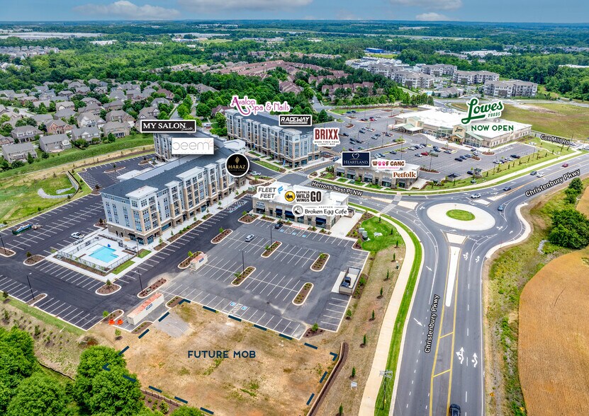 More Photos Of 9620 Christenbury Pky, Concord Unknown For Sale