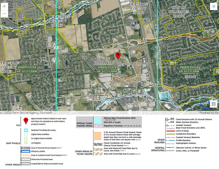 More Photos Of 0 Hickory Chase Way, Hilliard Land For Sale